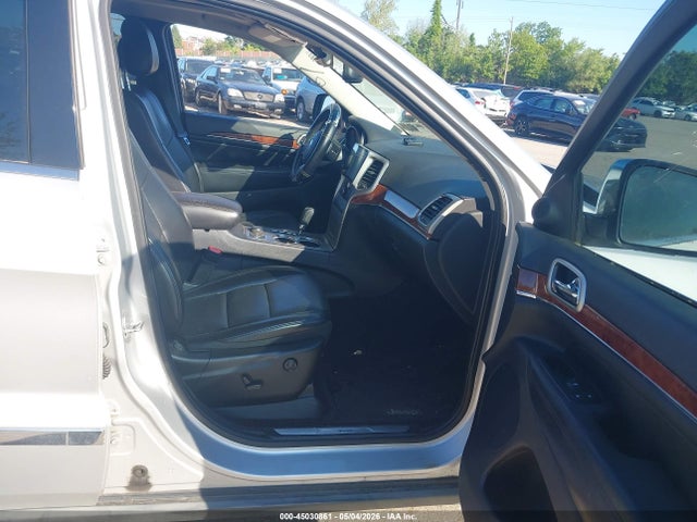 Aukcja sprzedaży 2011 Jeep Grand Cherokee Limited, vin: 1J4RR5GG4BC575243, numer aukcji: 45030861
