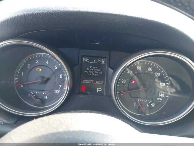 Aukcja sprzedaży 2011 Jeep Grand Cherokee Limited, vin: 1J4RR5GG4BC575243, numer aukcji: 45030861