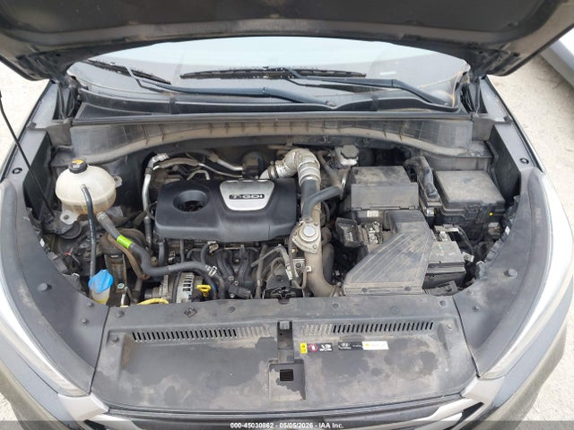 Hyundai Tucson Value 2018 KM8J3CA26JU715061 Image 10
