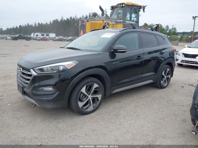 Hyundai Tucson Value 2018 KM8J3CA26JU715061 Image 2