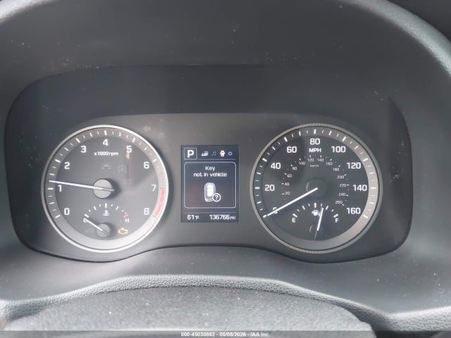 Hyundai Tucson Value 2018 KM8J3CA26JU715061 Image 7