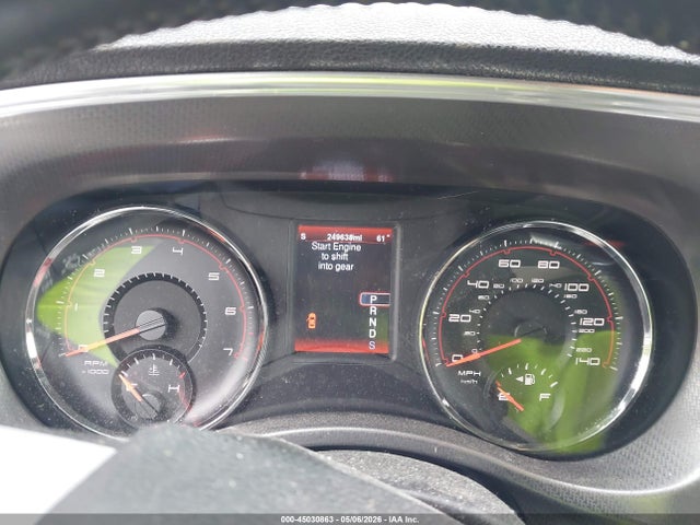 45030863 :رقم المزاد ، 2C3CDXJG0DH608273 vin ، 2013 Dodge Charger Sxt Plus مزاد بيع