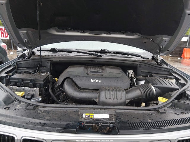 45030865 :رقم المزاد ، 1C4RJFBGXFC717692 vin ، 2015 Jeep Grand Cherokee Limited مزاد بيع