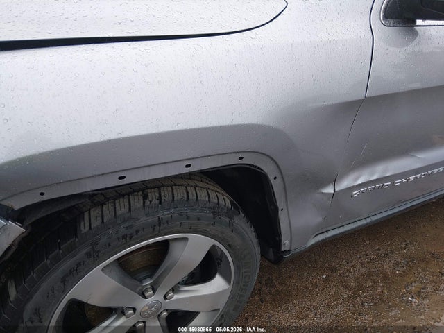 45030865 :رقم المزاد ، 1C4RJFBGXFC717692 vin ، 2015 Jeep Grand Cherokee Limited مزاد بيع