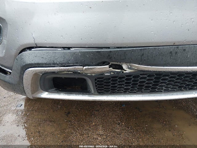 45030865 :رقم المزاد ، 1C4RJFBGXFC717692 vin ، 2015 Jeep Grand Cherokee Limited مزاد بيع