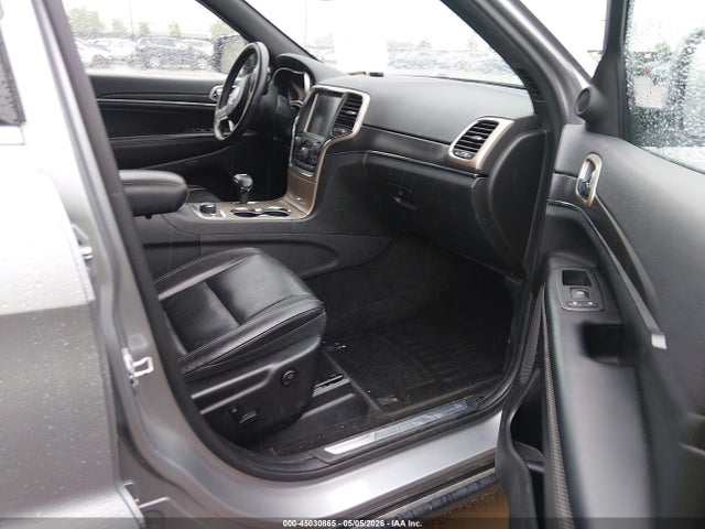 45030865 :رقم المزاد ، 1C4RJFBGXFC717692 vin ، 2015 Jeep Grand Cherokee Limited مزاد بيع