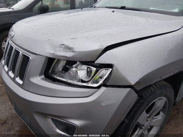 45030865 :رقم المزاد ، 1C4RJFBGXFC717692 vin ، 2015 Jeep Grand Cherokee Limited مزاد بيع