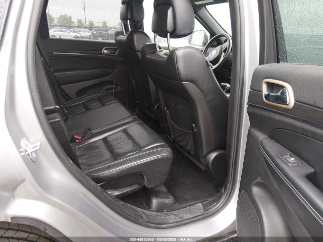 45030865 :رقم المزاد ، 1C4RJFBGXFC717692 vin ، 2015 Jeep Grand Cherokee Limited مزاد بيع