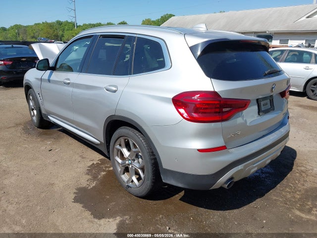 45030869 :رقم المزاد ، 5UXTY5C08LLT32431 vin ، 2020 Bmw X3 Xdrive30i مزاد بيع