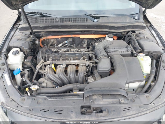 Aukcja sprzedaży 2012 Kia Optima Hybrid Ex, vin: KNAGM4AD8C5031108, numer aukcji: 45030873