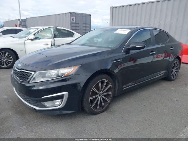 Aukcja sprzedaży 2012 Kia Optima Hybrid Ex, vin: KNAGM4AD8C5031108, numer aukcji: 45030873