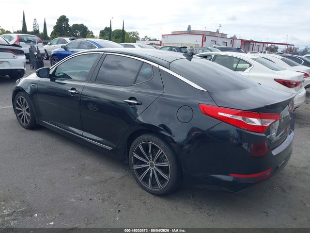 Aukcja sprzedaży 2012 Kia Optima Hybrid Ex, vin: KNAGM4AD8C5031108, numer aukcji: 45030873