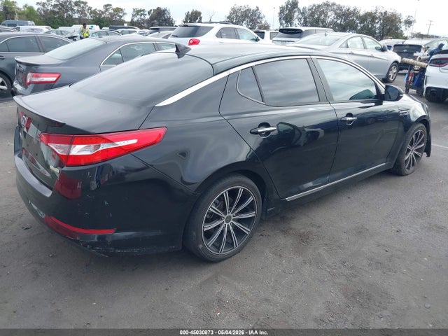 Aukcja sprzedaży 2012 Kia Optima Hybrid Ex, vin: KNAGM4AD8C5031108, numer aukcji: 45030873
