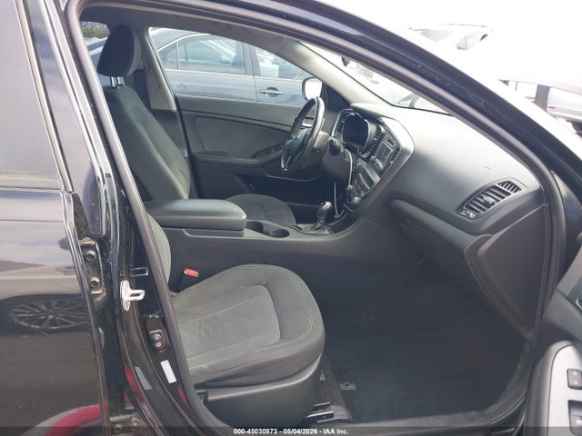 Aukcja sprzedaży 2012 Kia Optima Hybrid Ex, vin: KNAGM4AD8C5031108, numer aukcji: 45030873