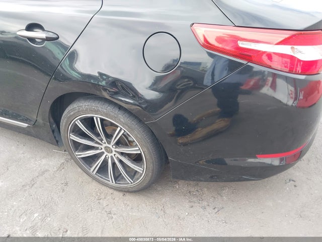 Aukcja sprzedaży 2012 Kia Optima Hybrid Ex, vin: KNAGM4AD8C5031108, numer aukcji: 45030873