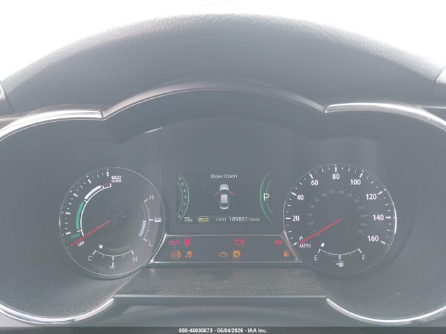 Aukcja sprzedaży 2012 Kia Optima Hybrid Ex, vin: KNAGM4AD8C5031108, numer aukcji: 45030873