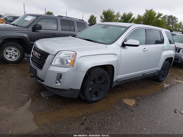 Продаж на аукціоні авто 2013 Gmc Terrain Sle-1, vin: 2GKFLREK5D6173580, номер лоту: 45030874