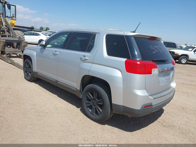 Продаж на аукціоні авто 2013 Gmc Terrain Sle-1, vin: 2GKFLREK5D6173580, номер лоту: 45030874