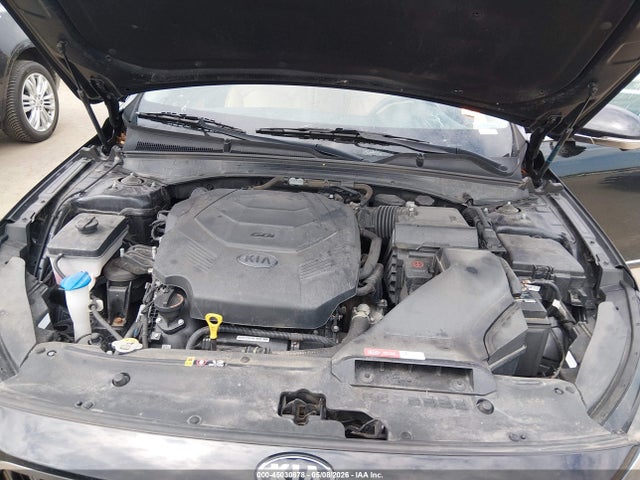 Продажа на аукционе авто 2020 Kia Cadenza Limited, vin: KNALC4J14L5236691, номер лота: 45030878