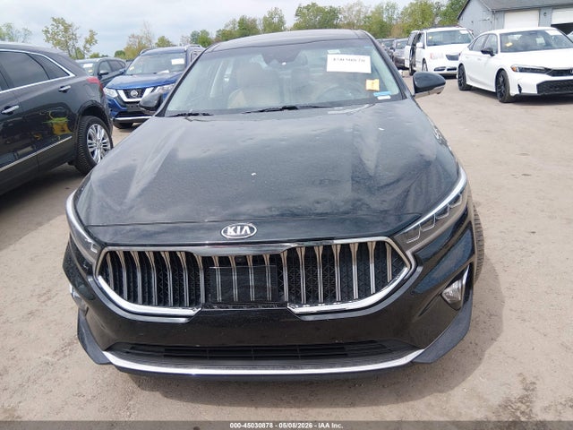 Продажа на аукционе авто 2020 Kia Cadenza Limited, vin: KNALC4J14L5236691, номер лота: 45030878