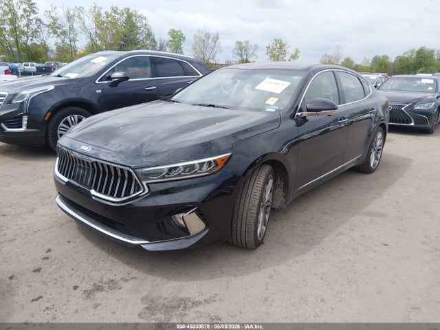 Продажа на аукционе авто 2020 Kia Cadenza Limited, vin: KNALC4J14L5236691, номер лота: 45030878