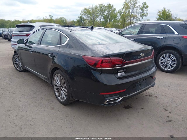 Продажа на аукционе авто 2020 Kia Cadenza Limited, vin: KNALC4J14L5236691, номер лота: 45030878