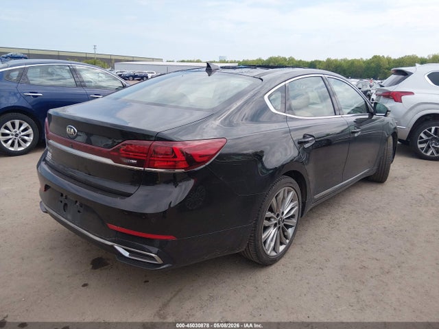 Продажа на аукционе авто 2020 Kia Cadenza Limited, vin: KNALC4J14L5236691, номер лота: 45030878