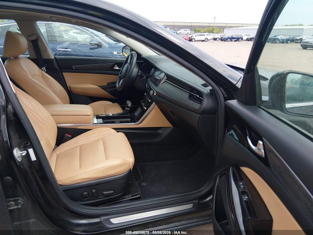 Продажа на аукционе авто 2020 Kia Cadenza Limited, vin: KNALC4J14L5236691, номер лота: 45030878