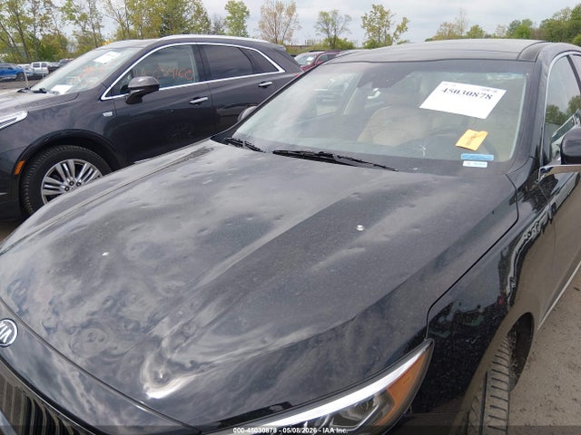 Продажа на аукционе авто 2020 Kia Cadenza Limited, vin: KNALC4J14L5236691, номер лота: 45030878