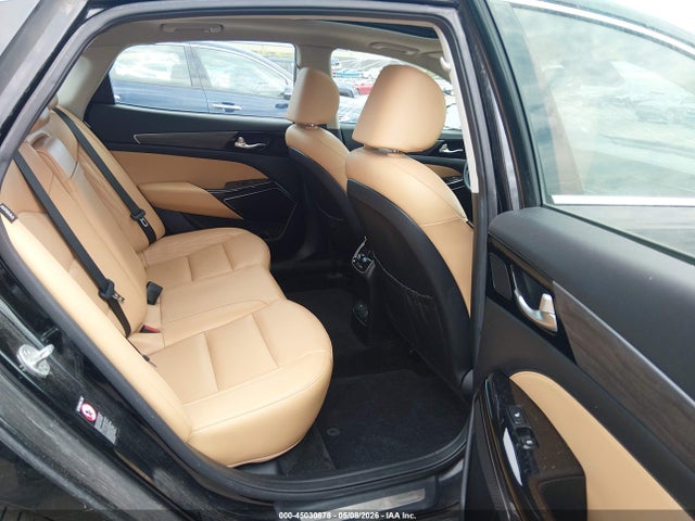 Продажа на аукционе авто 2020 Kia Cadenza Limited, vin: KNALC4J14L5236691, номер лота: 45030878