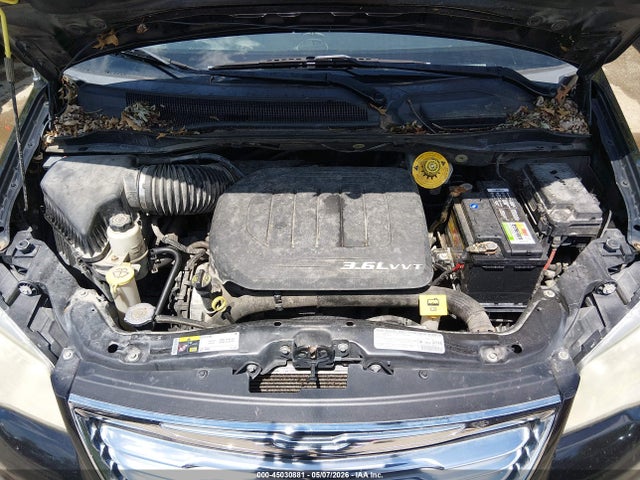 Продажа на аукционе авто 2013 Chrysler Town & Country Touring, vin: 2C4RC1BG9DR777299, номер лота: 45030881