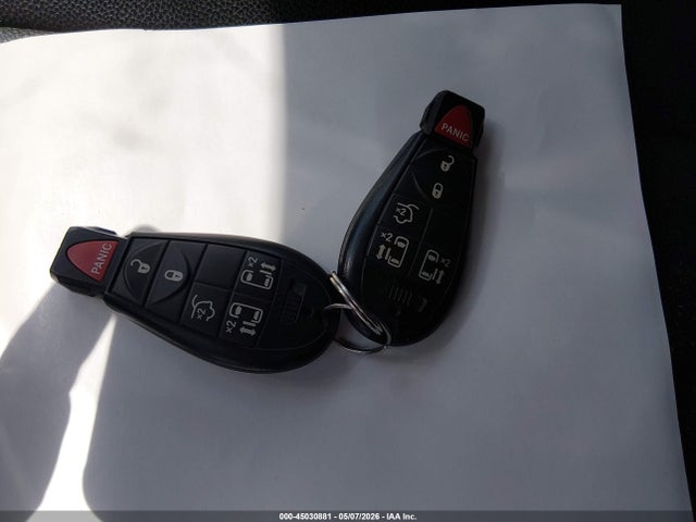 Продажа на аукционе авто 2013 Chrysler Town & Country Touring, vin: 2C4RC1BG9DR777299, номер лота: 45030881