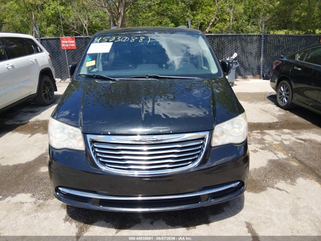 Продажа на аукционе авто 2013 Chrysler Town & Country Touring, vin: 2C4RC1BG9DR777299, номер лота: 45030881