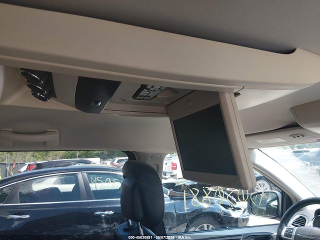 Продажа на аукционе авто 2013 Chrysler Town & Country Touring, vin: 2C4RC1BG9DR777299, номер лота: 45030881