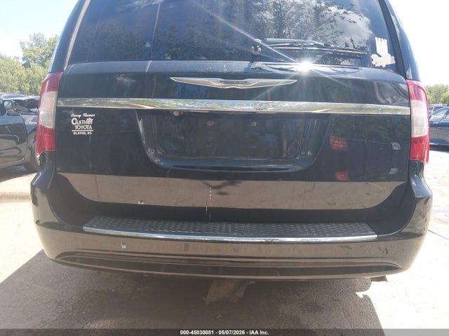 Продажа на аукционе авто 2013 Chrysler Town & Country Touring, vin: 2C4RC1BG9DR777299, номер лота: 45030881