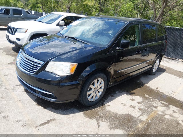 Продажа на аукционе авто 2013 Chrysler Town & Country Touring, vin: 2C4RC1BG9DR777299, номер лота: 45030881