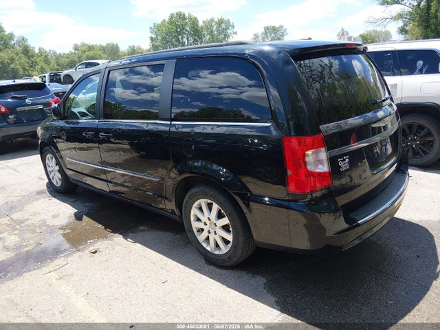 Продажа на аукционе авто 2013 Chrysler Town & Country Touring, vin: 2C4RC1BG9DR777299, номер лота: 45030881