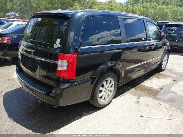 Продажа на аукционе авто 2013 Chrysler Town & Country Touring, vin: 2C4RC1BG9DR777299, номер лота: 45030881