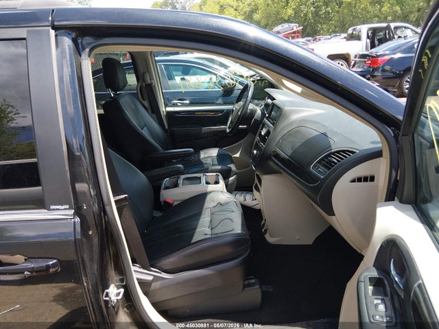 Продажа на аукционе авто 2013 Chrysler Town & Country Touring, vin: 2C4RC1BG9DR777299, номер лота: 45030881