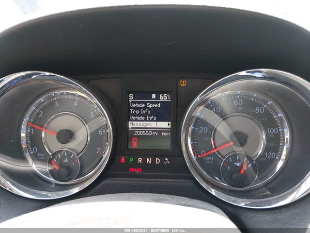 Продажа на аукционе авто 2013 Chrysler Town & Country Touring, vin: 2C4RC1BG9DR777299, номер лота: 45030881