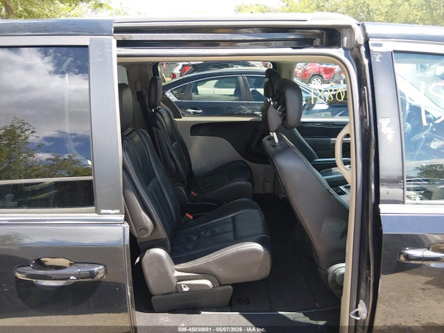Продажа на аукционе авто 2013 Chrysler Town & Country Touring, vin: 2C4RC1BG9DR777299, номер лота: 45030881
