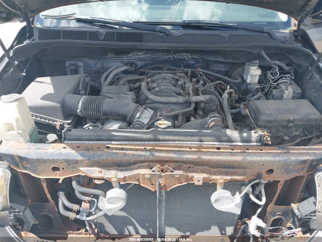2012 Toyota Tundra Grade 5.7l V8 მანქანა იყიდება აუქციონზე, vin: 5TFEY5F15CX124661, აუქციონის ნომერი: 45030883