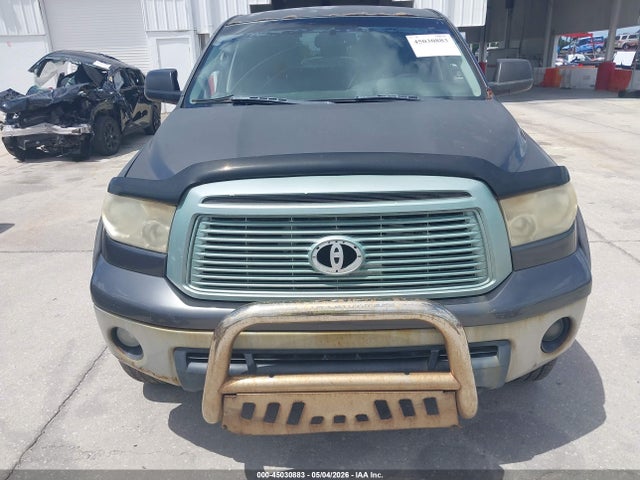 2012 Toyota Tundra Grade 5.7l V8 მანქანა იყიდება აუქციონზე, vin: 5TFEY5F15CX124661, აუქციონის ნომერი: 45030883