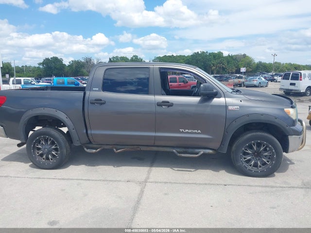 2012 Toyota Tundra Grade 5.7l V8 მანქანა იყიდება აუქციონზე, vin: 5TFEY5F15CX124661, აუქციონის ნომერი: 45030883
