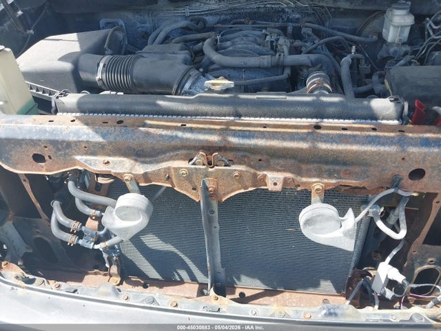 2012 Toyota Tundra Grade 5.7l V8 მანქანა იყიდება აუქციონზე, vin: 5TFEY5F15CX124661, აუქციონის ნომერი: 45030883