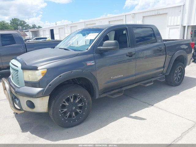 2012 Toyota Tundra Grade 5.7l V8 მანქანა იყიდება აუქციონზე, vin: 5TFEY5F15CX124661, აუქციონის ნომერი: 45030883