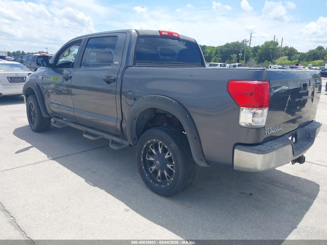 2012 Toyota Tundra Grade 5.7l V8 მანქანა იყიდება აუქციონზე, vin: 5TFEY5F15CX124661, აუქციონის ნომერი: 45030883