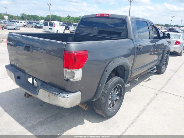 2012 Toyota Tundra Grade 5.7l V8 მანქანა იყიდება აუქციონზე, vin: 5TFEY5F15CX124661, აუქციონის ნომერი: 45030883