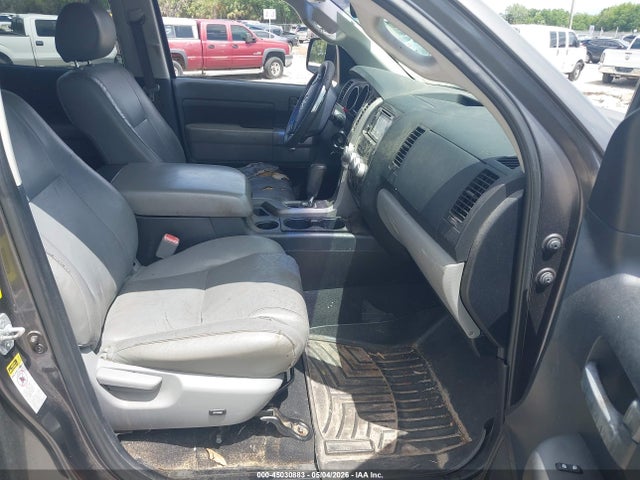 2012 Toyota Tundra Grade 5.7l V8 მანქანა იყიდება აუქციონზე, vin: 5TFEY5F15CX124661, აუქციონის ნომერი: 45030883