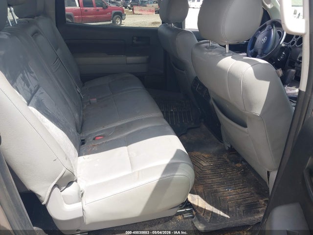 2012 Toyota Tundra Grade 5.7l V8 მანქანა იყიდება აუქციონზე, vin: 5TFEY5F15CX124661, აუქციონის ნომერი: 45030883